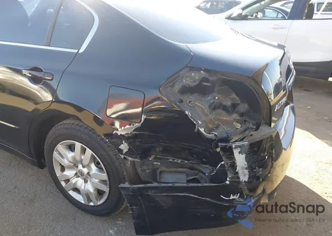 2012 Nissan Altima 2.5 S z USA, uszkodzony, nr VIN 1N4AL2AP7CC109650